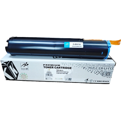 Imagine Cartus laser Canon EXV-18 HYB Laser